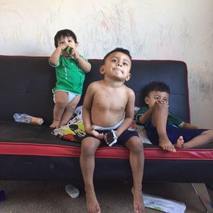 Meet your Posher, Mauro rene